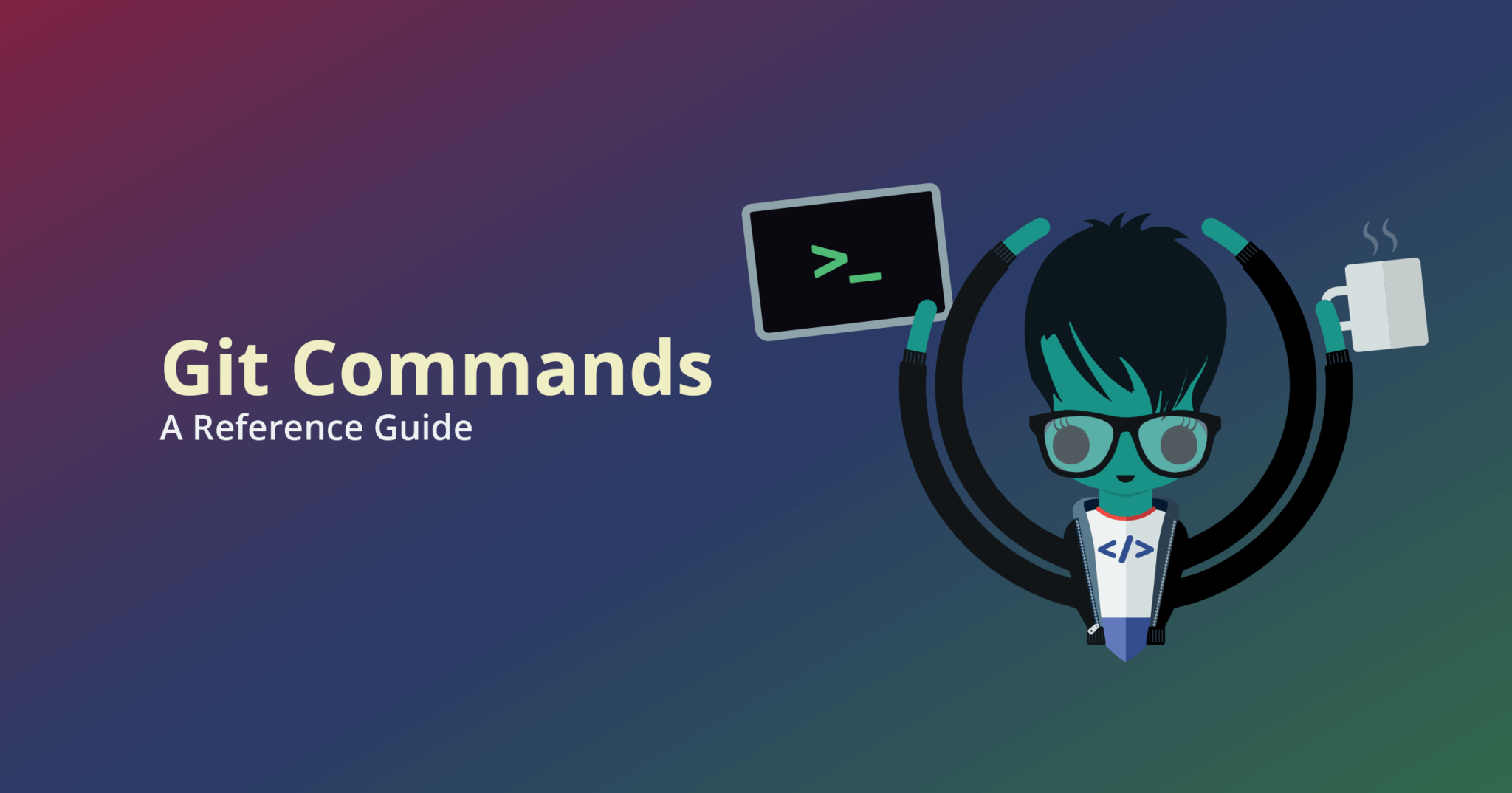 Learn How To Git Push | Git Push Local Branch To Remote