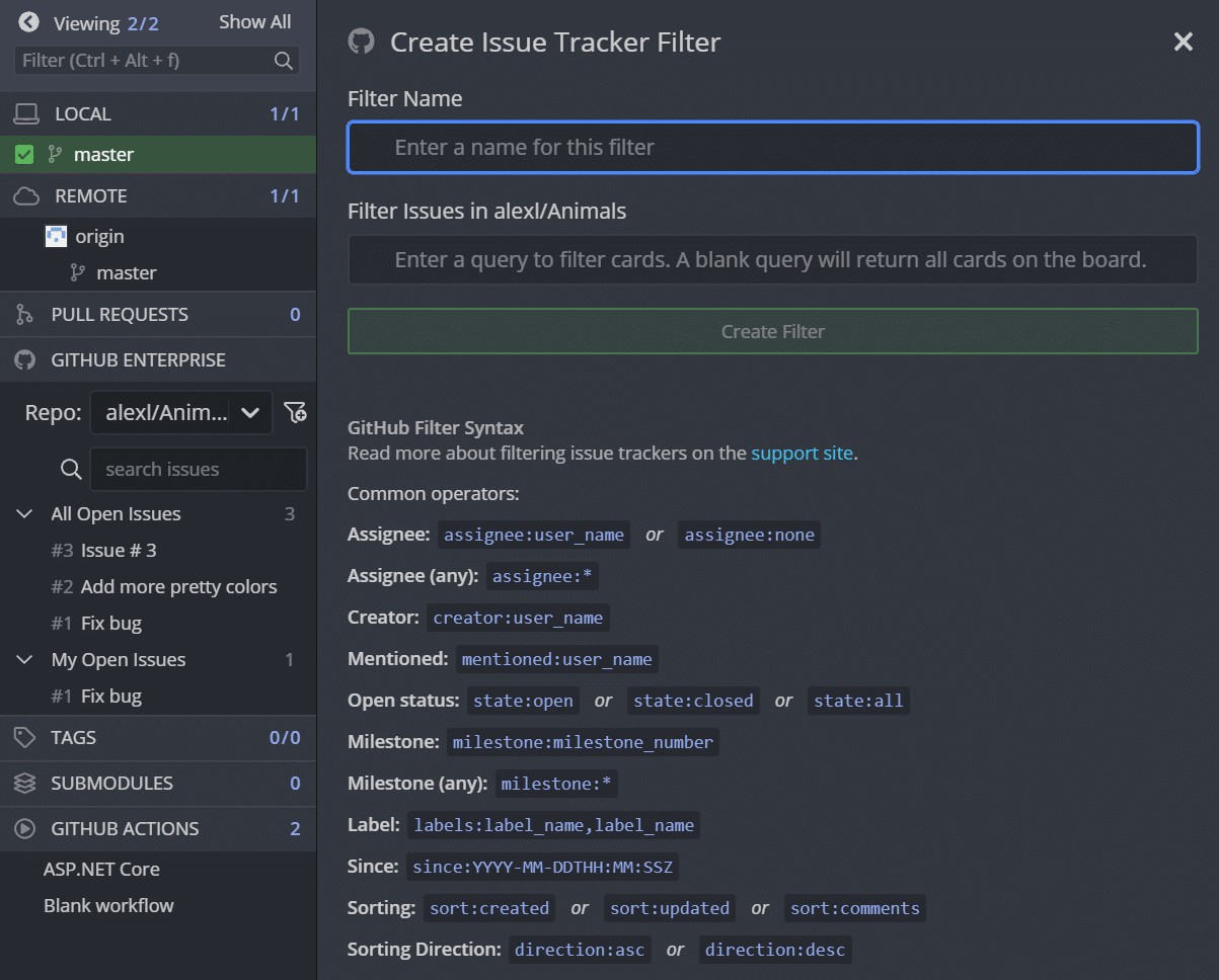 GitHub Integrations | Using GitHub and GitKraken