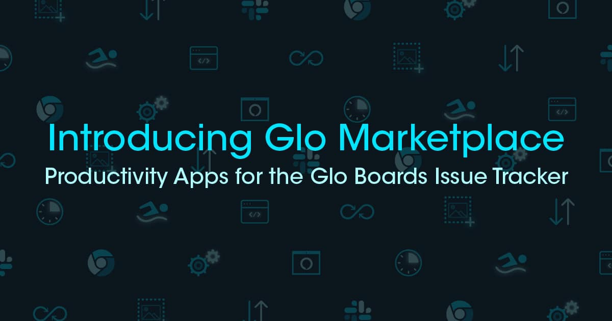 Introducing Glo Marketplace