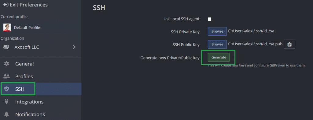 GitHub Add SSH Key | How add an to GitHub?