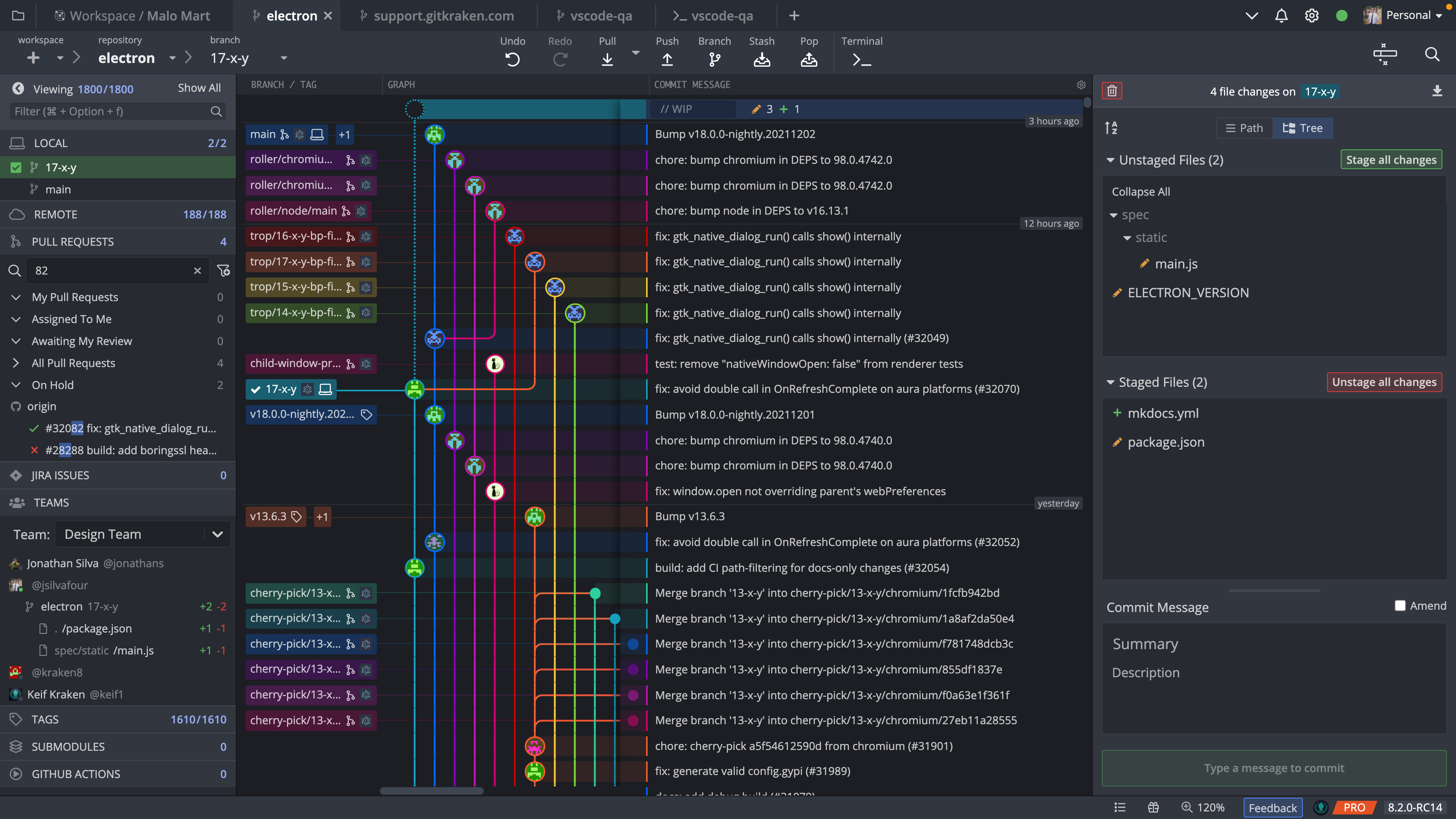 Github Actions Gitkraken Client Documentation Riset