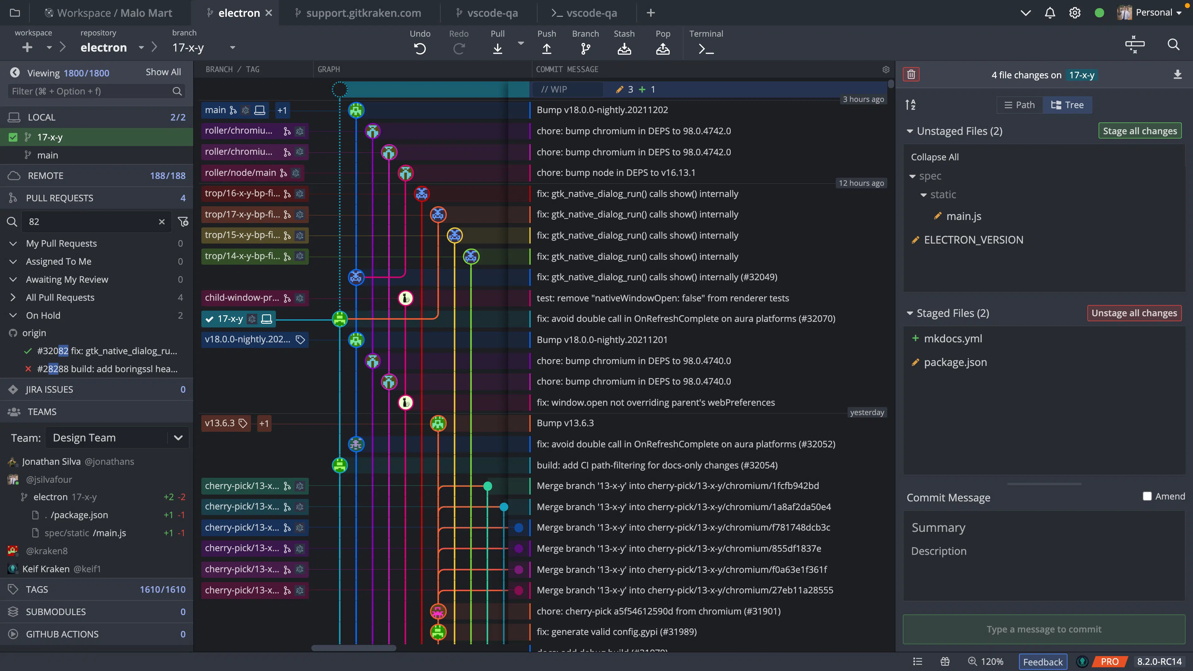 The Best 32 Git GUI Clients For Mac OS X