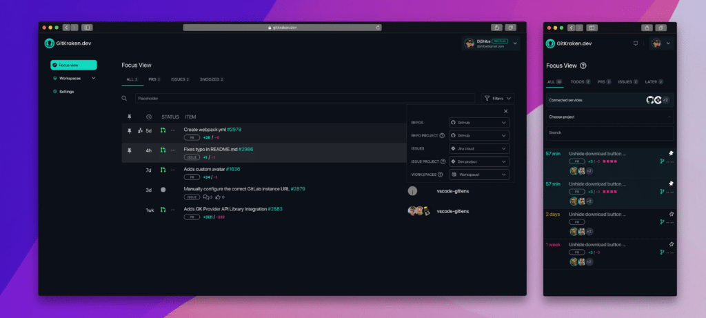 Gitkraken.dev: Everything GitKraken, Now In Your Browser