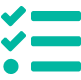 Pin, snooze, or filter by sprint, milestone, or assignee so nothing slips through the cracks.
