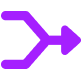 Open the GitKraken Desktop Merge Tool to view branch changes side by side and commit cleanly with confidence.