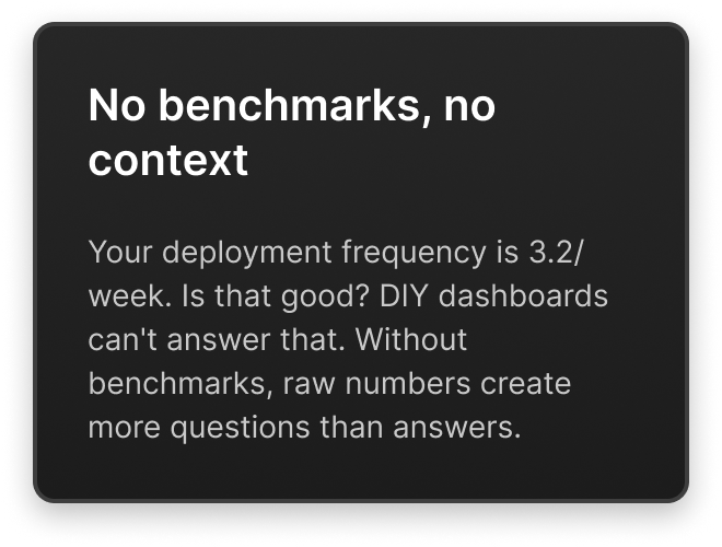 no-bench