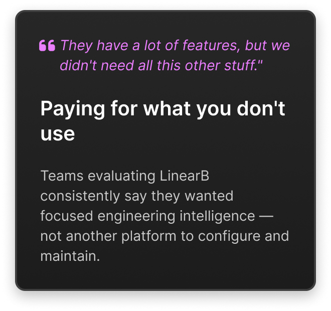 paying