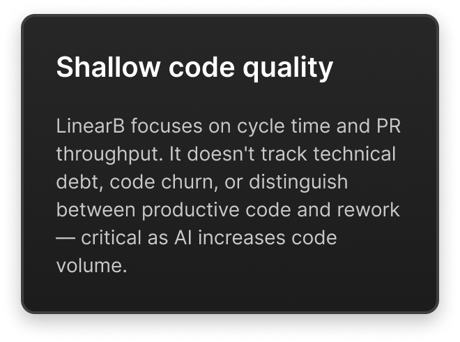 shallow