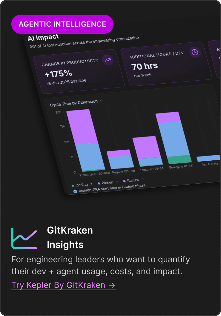 GitKraken Insights