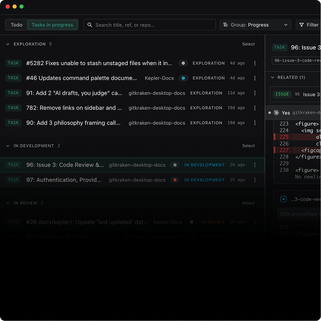 GitKraken Desktop video thumbnail