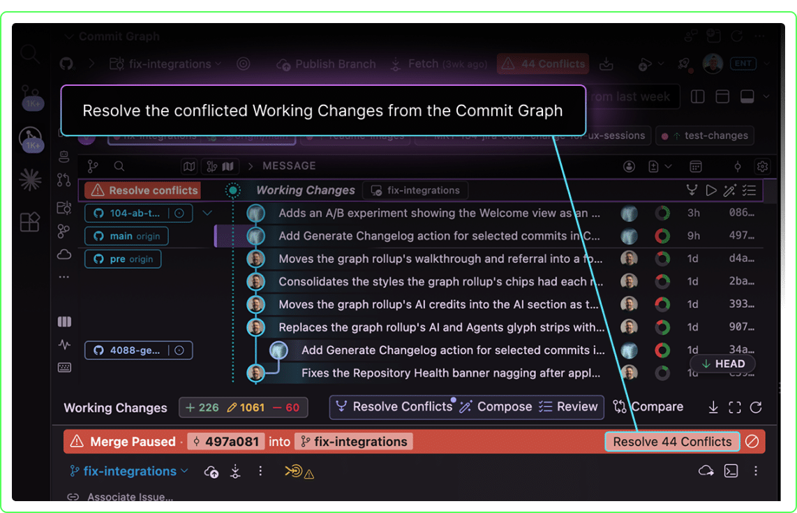 Kepler session alongside the Agent Graph tracking tool calls and permissions