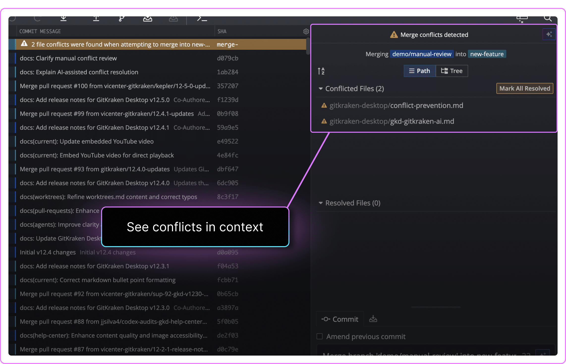 Kepler task list grouped by pull requests and issues, ready to become Tasks