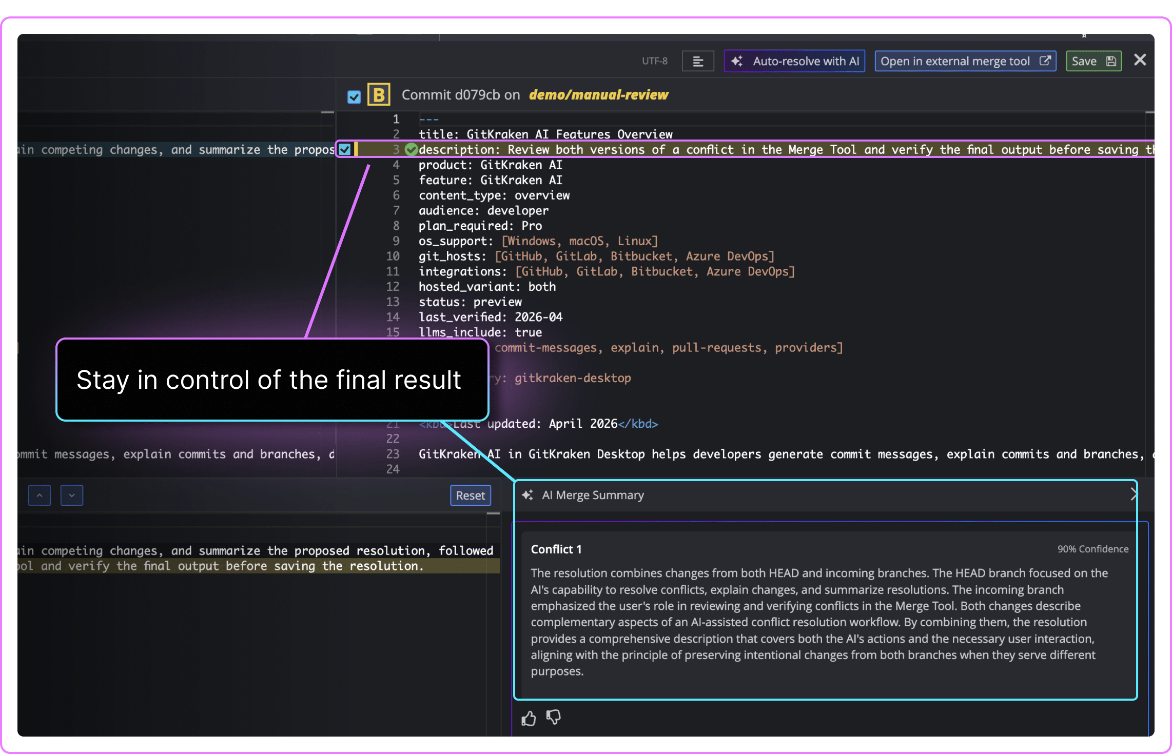 Multiple Kepler agent sessions and worktree changes inside one Task